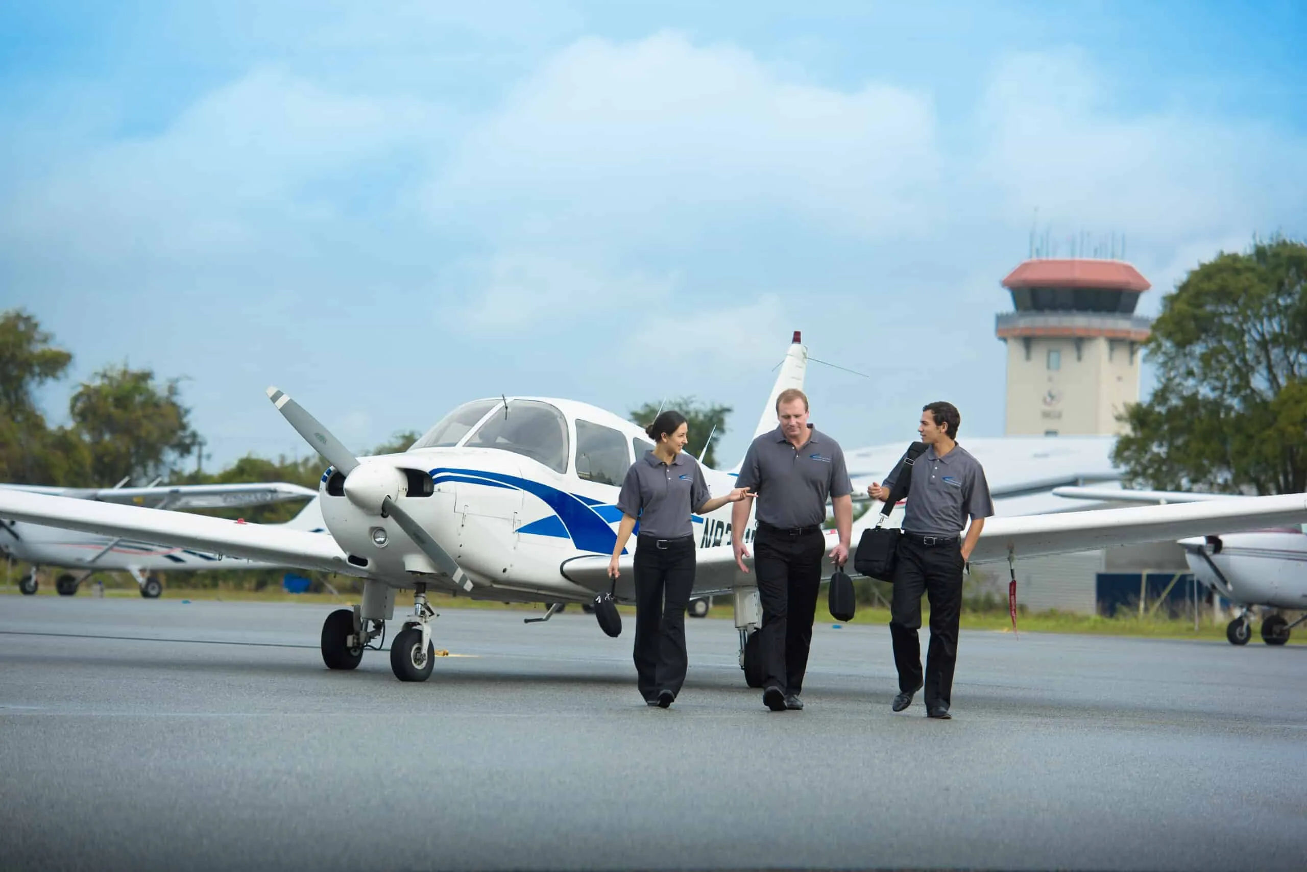 đặc quyền của nghề phi công