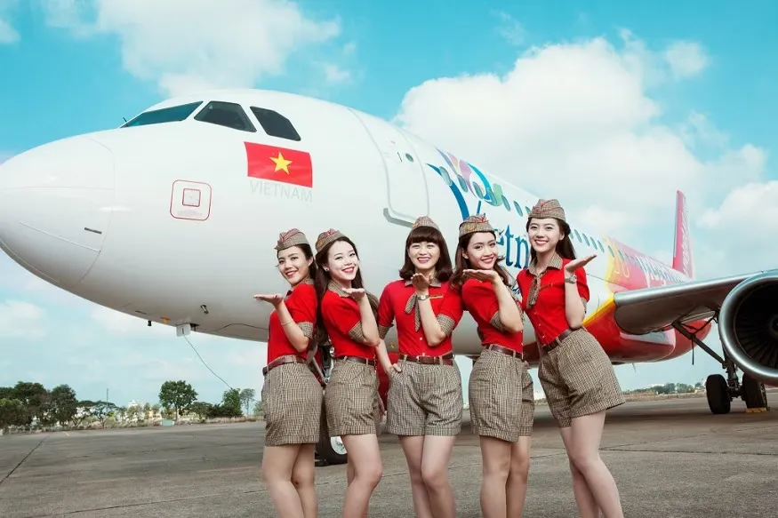 Kinh nghiệm phỏng vấn tiếp viên hàng không dễ đậu