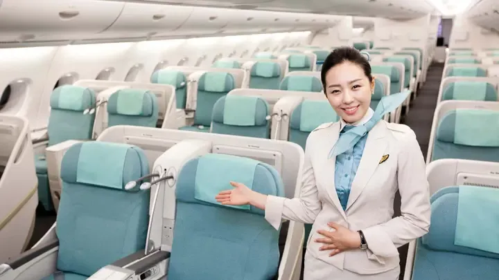 Học tiếp viên hàng không mất bao lâu