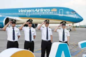 Một ngày làm việc của phi công diễn ra như thế nào