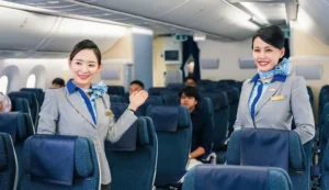 Nên học tiếp viên hàng không ở đâu uy tín tại Việt Nam?