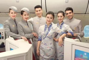 Tiếp viên hàng không là gì