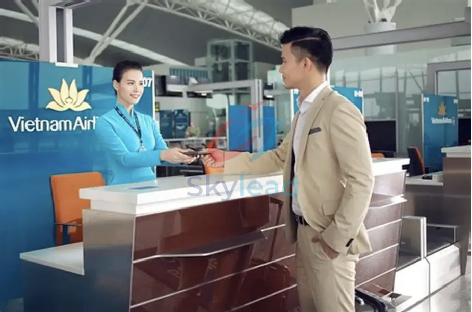 Top 9 đại lý vé máy bay uy tín tại TP HCM 1