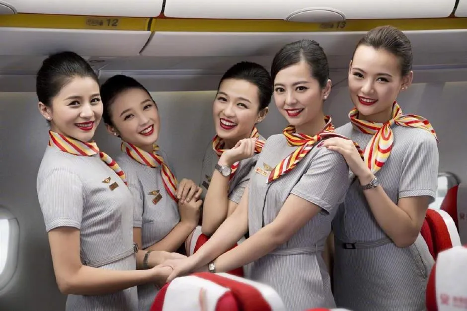 Tiếp viên hàng không là gì