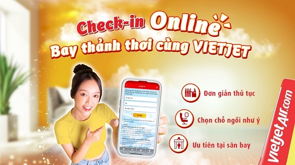 Quy định về thời gian check-in online của các hãng hàng không 1 Thời gian check-in online của các hãng hàng không thường dao động từ 24 tiếng đến 1 tiếng trước giờ khởi hành dự kiến. Tuy nhiên, mỗi hãng hàng không có thể có những quy định cụ thể riêng, nên hành khách cần kiểm tra thông tin chi tiết trên website hoặc ứng dụng của hãng bay mình sử dụng.