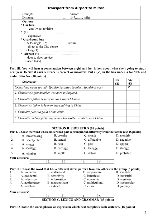Đề Thi Học Sinh Giỏi Lớp 9 Hà Nam PDF tải FREE Năm Học 2017 - 2018