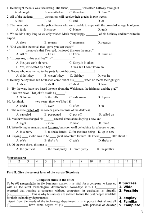Đề Thi Học Sinh Giỏi Lớp 9 Hà Nam PDF tải FREE Năm Học 2017 - 2018