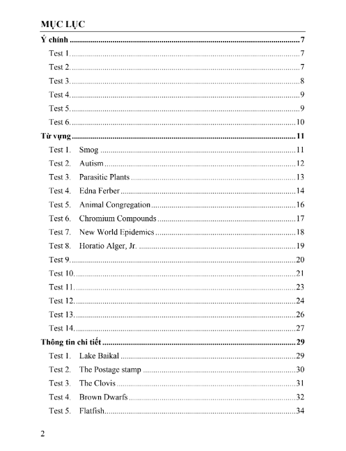 Reading - Tài Liệu Ôn Thi Vstep B1, B2, C1 PDF tải FREE có tiếng Việt 4 Reading - Tài Liệu Ôn Thi Vstep B1, B2, C1 PDF tải FREE có tiếng Việt
