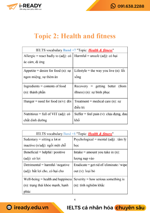 Sách Academic Wordlists For Higher Band In IELTS PDF tải FREE 3 Sách Academic Wordlists For Higher Band In IELTS PDF tải FREE