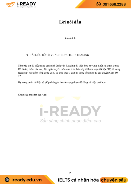 Sách Bộ Từ Vựng Ielts Reading 3 Cấp Độ PDF tải FREE 4 Sách Bộ Từ Vựng Ielts Reading 3 Cấp Độ PDF tải FREE