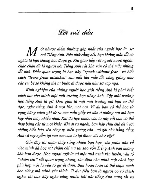 Sách Cách Khắc Phục Khó Khăn Khi Người Việt Học Tiếng Anh PDF tải FREE