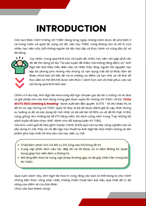 Sách Chữa Listening Ets 2023 Test Bản FULL PDF tải FREE 3 Sách Chữa Listening Ets 2023 Test Bản FULL PDF tải FREE