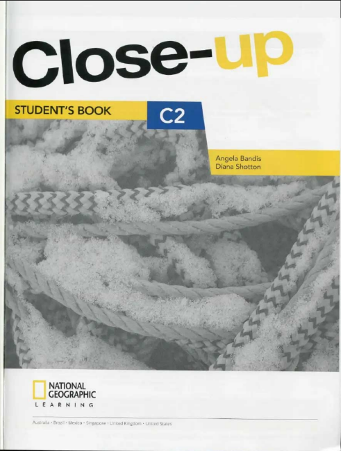 Sách Close Up C2 Student's Book PDF tải FREE