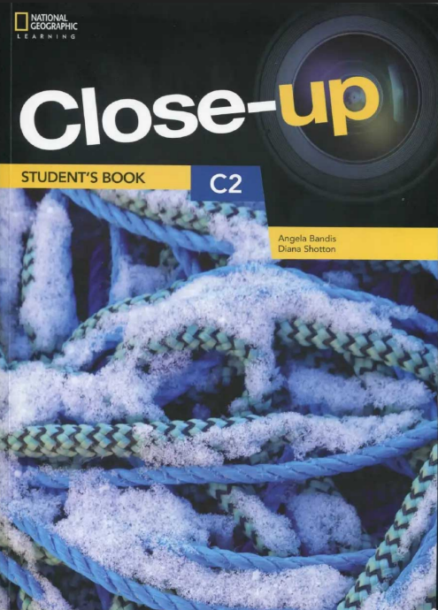 Sách Close Up C2 Student's Book PDF tải FREE