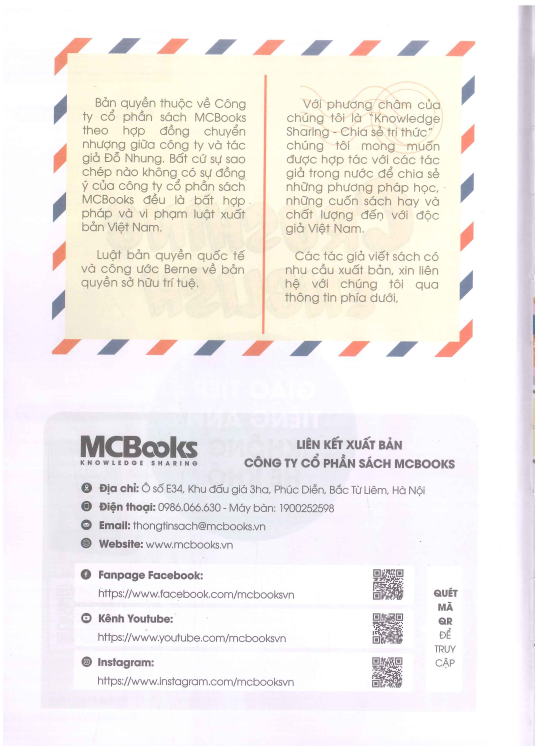 Sách Crushing English PDF tải FREE - Giao Tiếp Tiếng Anh Không Hề Khó