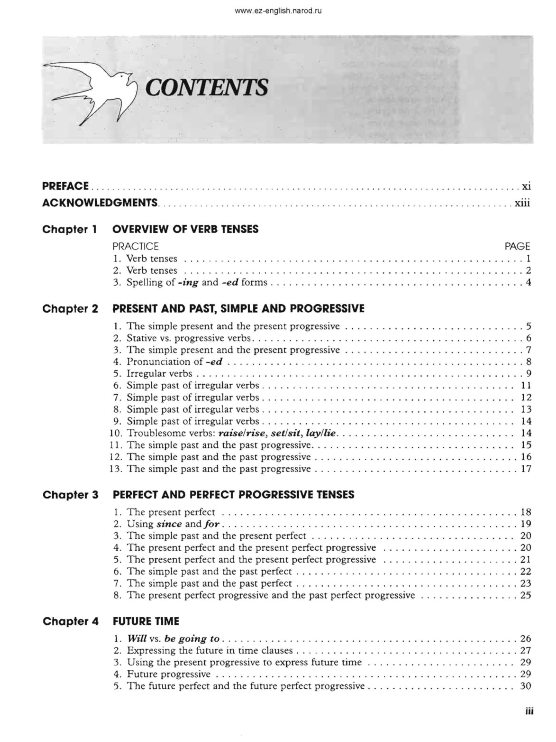 Sách English Grammar Workbook PDF tải FREE - Third Edition