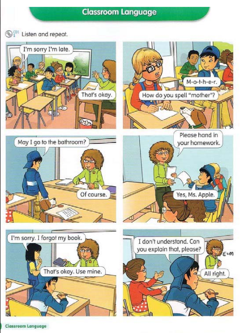 Sách English Time 3 Student Book PDF tải FREE - 2nd Edition