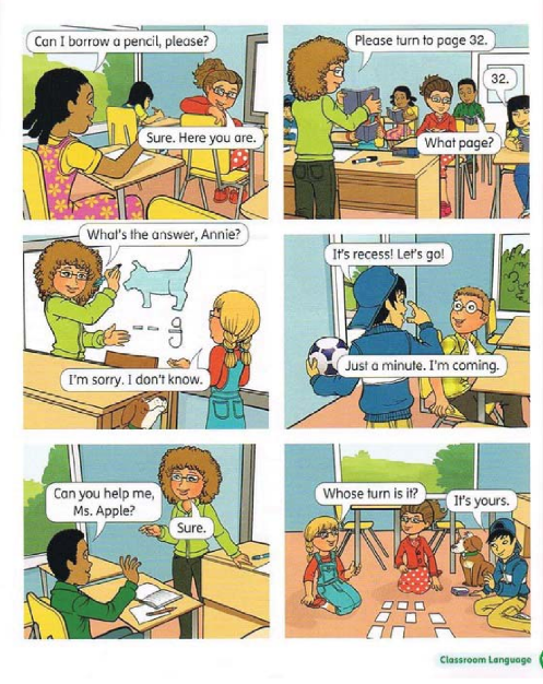 Sách English Time 3 Student Book PDF tải FREE - 2nd Edition