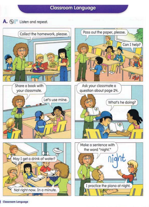 Sách English Time 4 Student Book PDF tải FREE - 2nd Edition