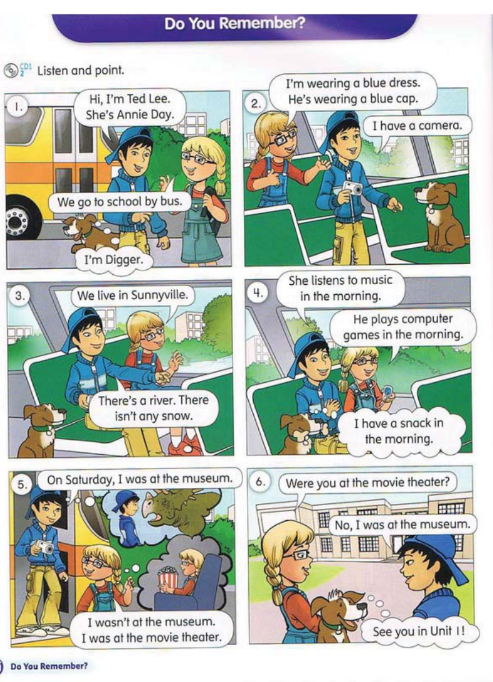 Sách English Time 4 Student Book PDF tải FREE - 2nd Edition