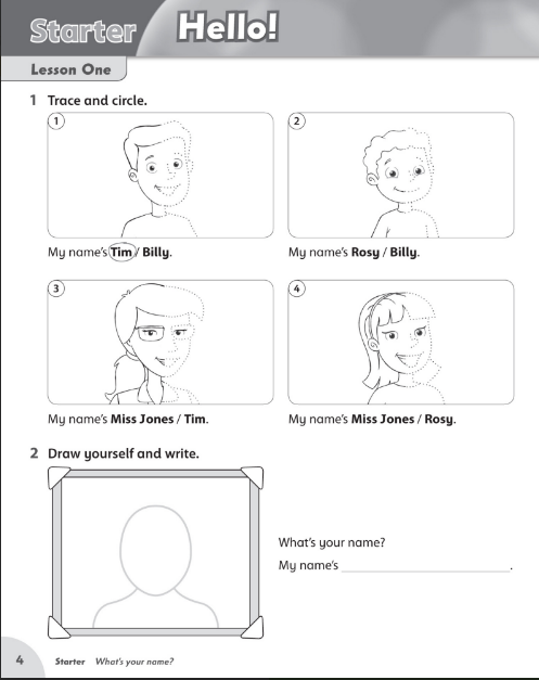 Sách Family And Friends 1 Workbook PDF tải FREE - 2nd Edition