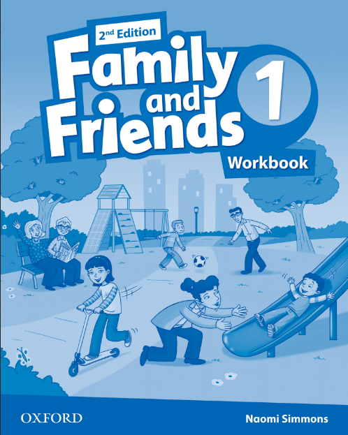 Sách Family And Friends 1 Workbook PDF tải FREE - 2nd Edition