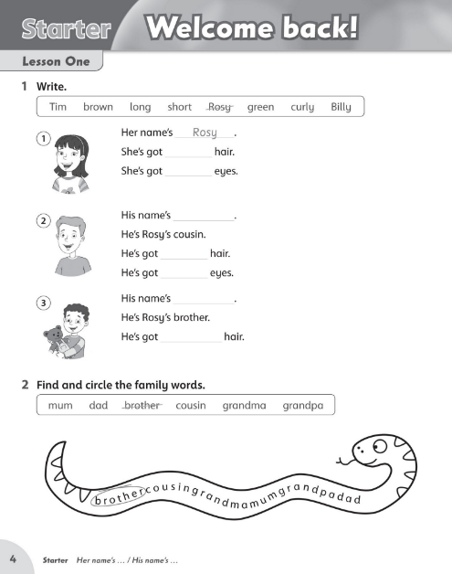 Sách Family And Friends 2 Workbook PDF tải FREE - 2nd Edition