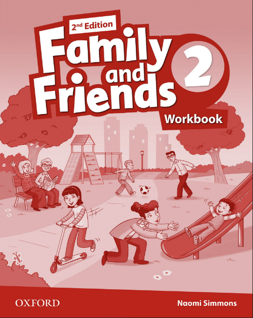 Sách Family And Friends 2 Workbook PDF tải FREE - 2nd Edition