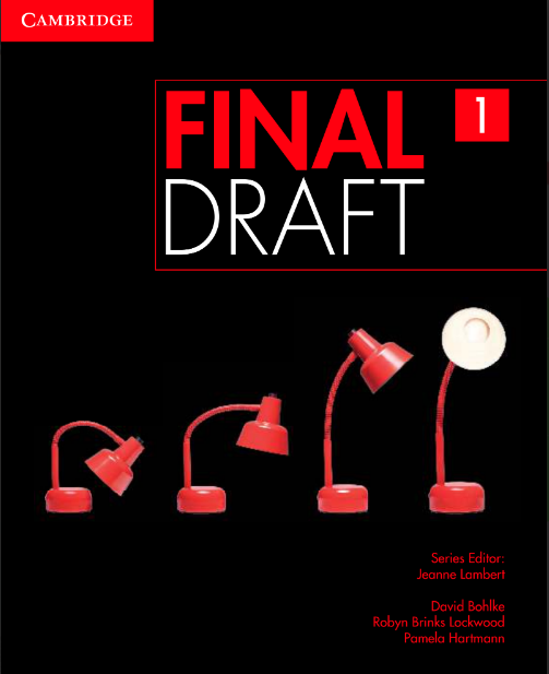 Sách Final Draft 1 Cambridge PDF tải FREE