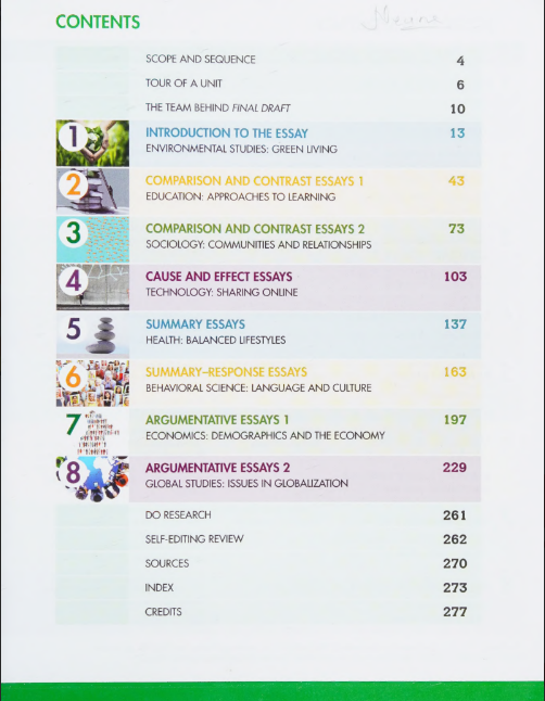 Sách Final Draft 3 Cambridge PDF tải FREE 4 Sách Final Draft 3 Cambridge PDF tải FREE