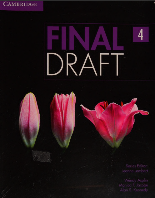 Sách Final Draft 4 Cambridge PDF tải FREE