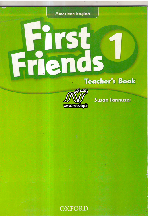 Sách First Friends 1 Teacher's Book PDF tải FREE