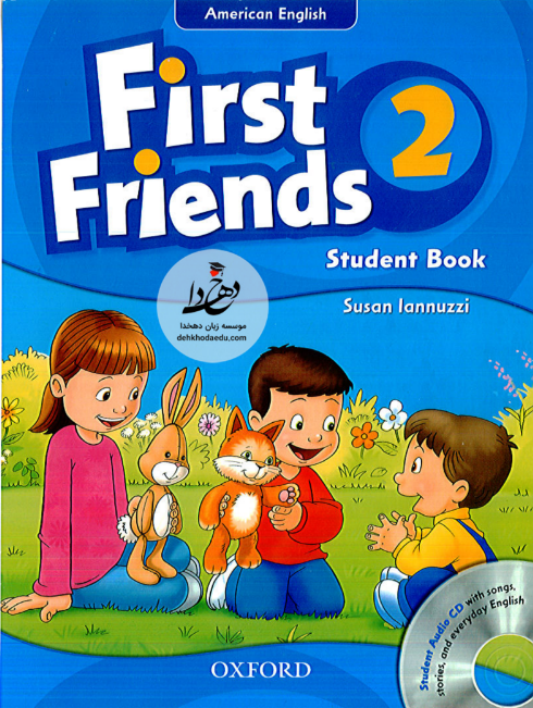 Sách First Friends 2 Student Book PDF tải FREE