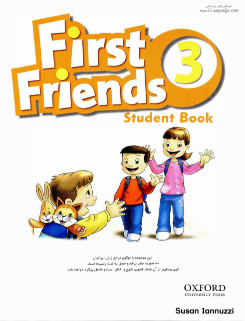 Sách First Friends 3 Student Book PDF tải FREE 4 Sách First Friends 3 Student Book PDF tải FREE