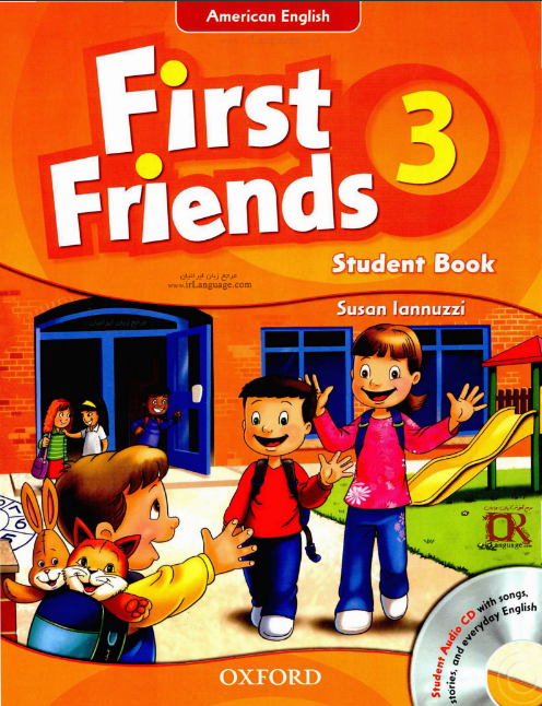 Sách First Friends 3 Student Book PDF tải FREE