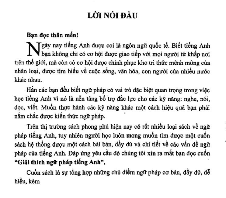 Sách Giải Thích Ngữ Pháp Tiếng Anh PDF tải FREE có tiếng Việt 3 Sách Giải Thích Ngữ Pháp Tiếng Anh PDF tải FREE có tiếng Việt
