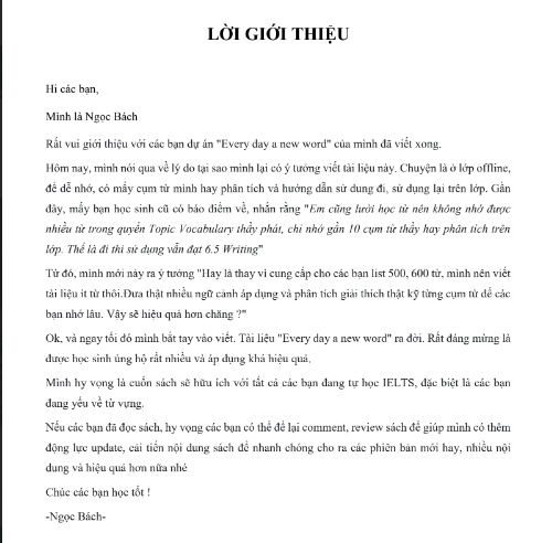 Sách Giải Thích Từ Vựng Chi Tiết Theo Ngữ Cảnh - Bản Song Ngữ PDF tải FREE