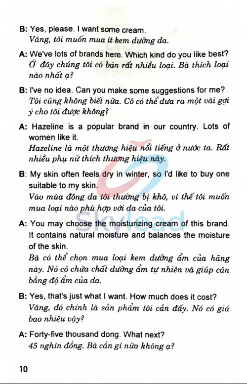 Sách Giao Tiếp Tiếng Anh Trong Kinh Doanh PDF tải FREE có tiếng Việt 3