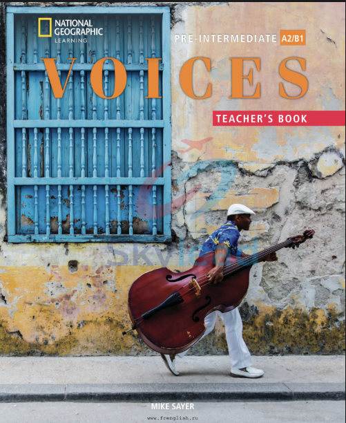 Sách Giáo Viên Voices PDF Tải MIỄN PHÍ - Trình độ Tiền Trung Cấp A2-B1 1