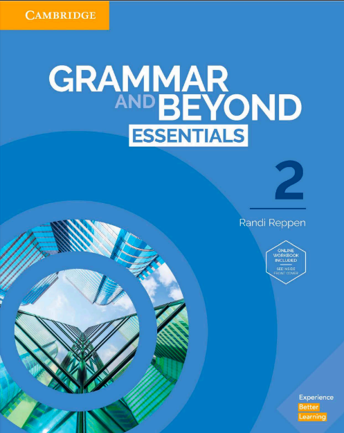 Sách Grammar And Beyond Essentials 2 PDF tải FREE
