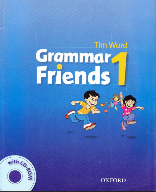 Sách Grammar Friends 1 PDF tải FREE By Tim Ward