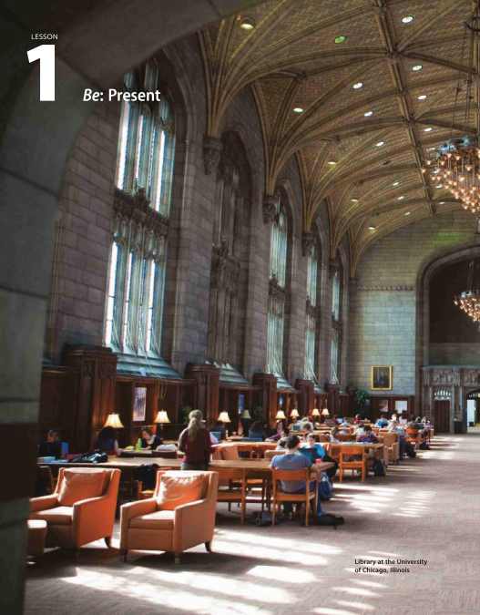 Sách Grammar In Context 1 Sixth Edition PDF tải FREE