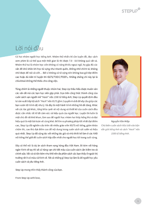 Sách Hack Não Ielts - Nguyễn Văn Hiệp PDF tải FREE