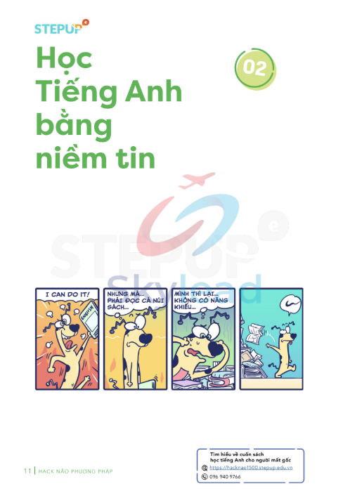 Sách Hack Não Phương Pháp PDF tải FREE có tiếng Việt 3