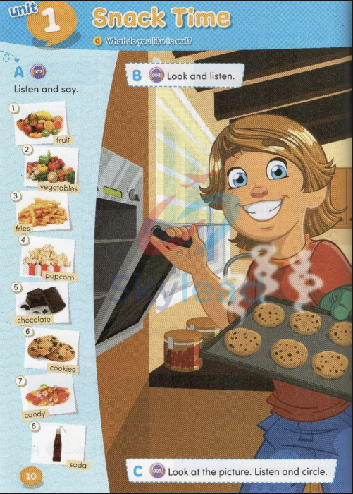 Sách Hang Out 2 - Student Book PDF tải FREE 1