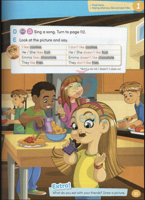Sách Hang Out 2 - Student Book PDF tải FREE 2