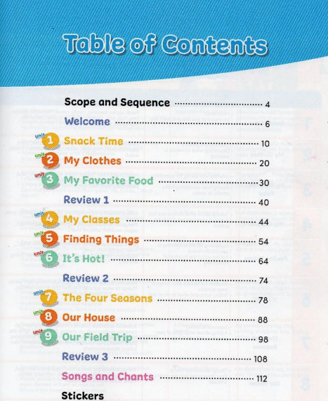 Sách Hang Out 2 - Student Book PDF tải FREE