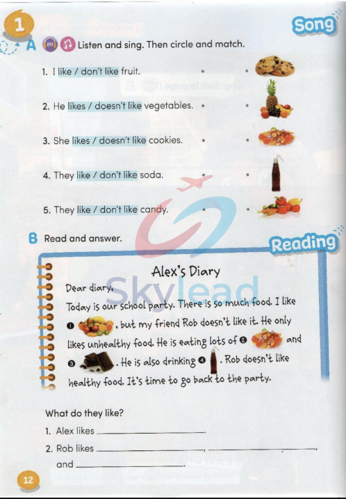 Sách Hang Out 2 - Student Book PDF tải FREE 3