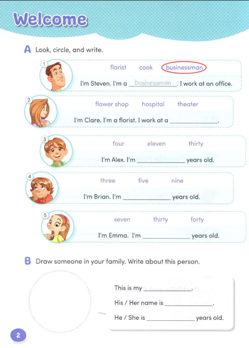 Sách Hang Out 2 Workbook PDF tải FREE