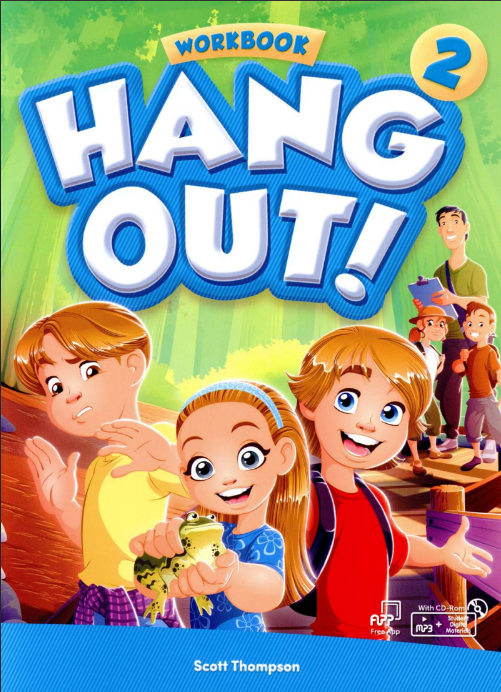 Sách Hang Out 2 Workbook PDF tải FREE